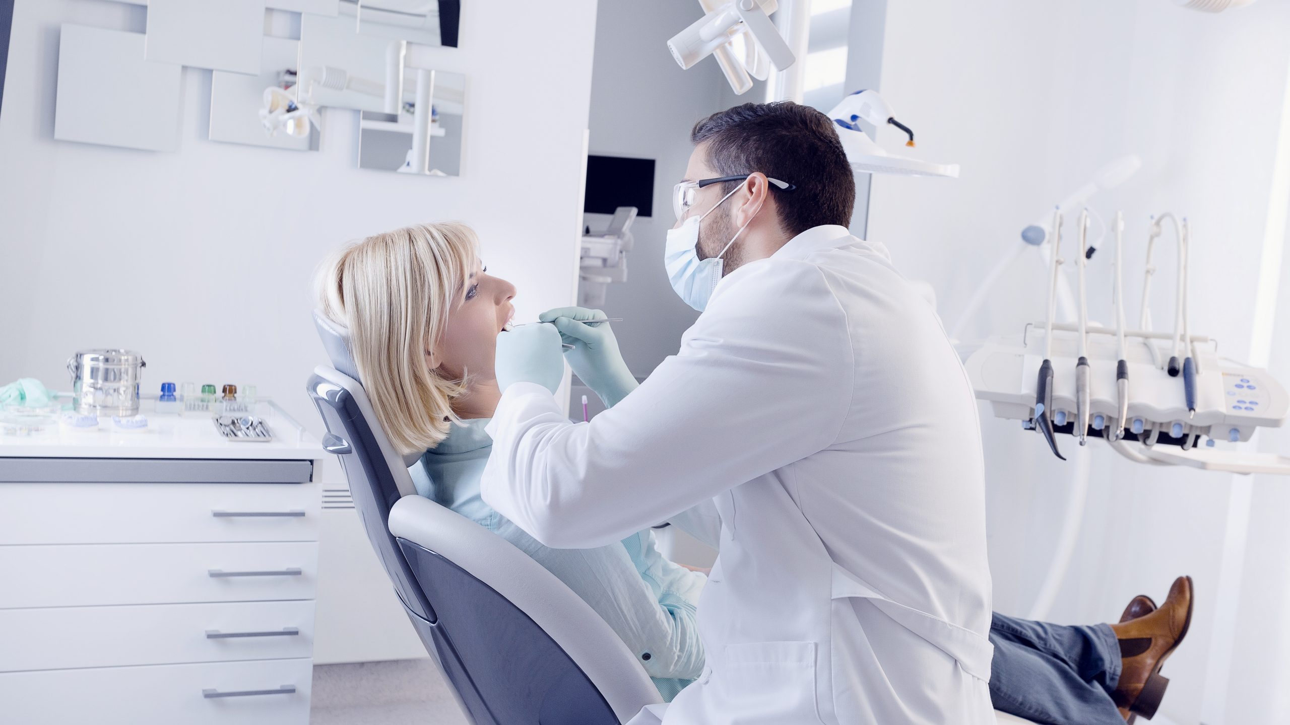 Dentist in Walcott, IA