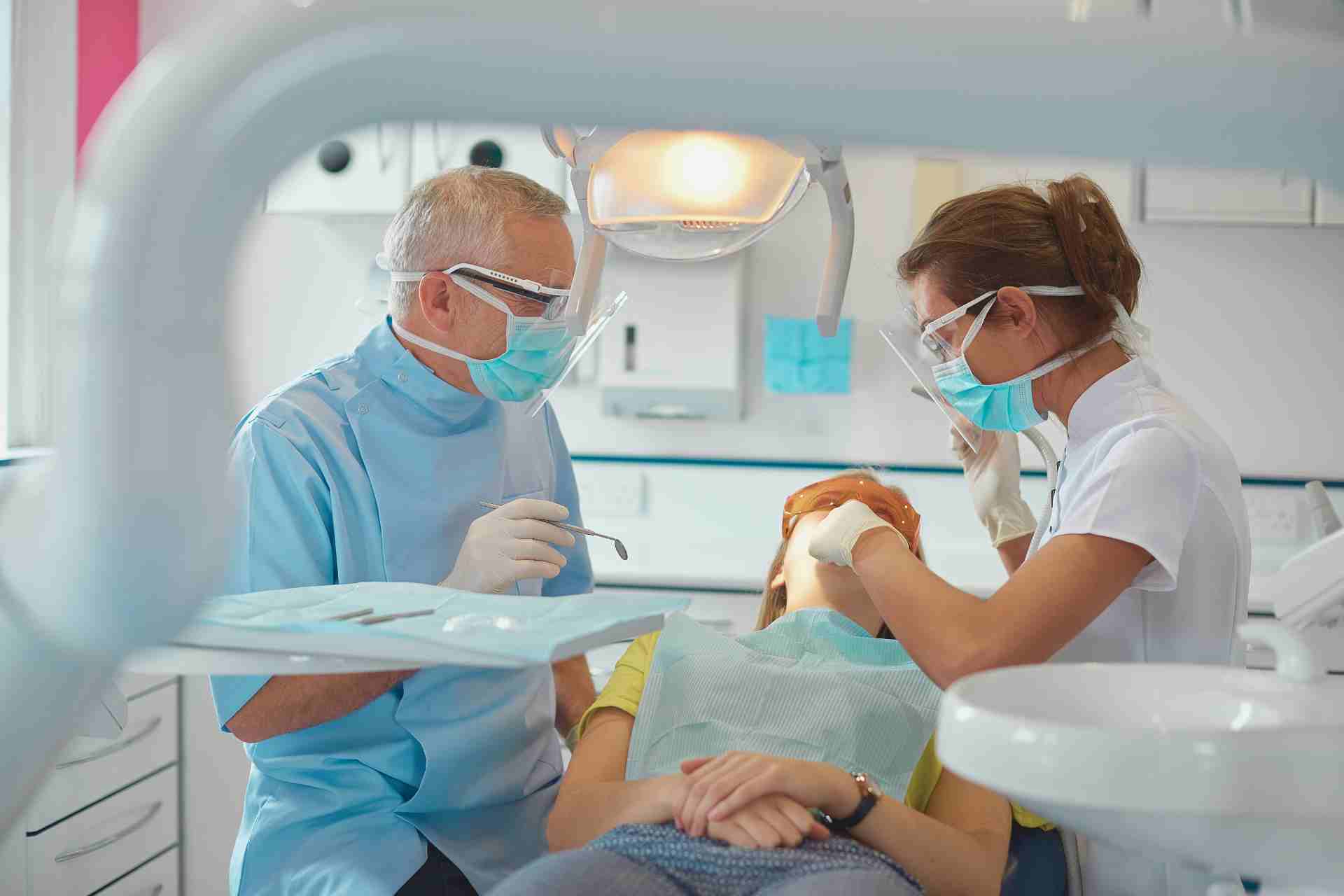 Dentist in Walcott, IA